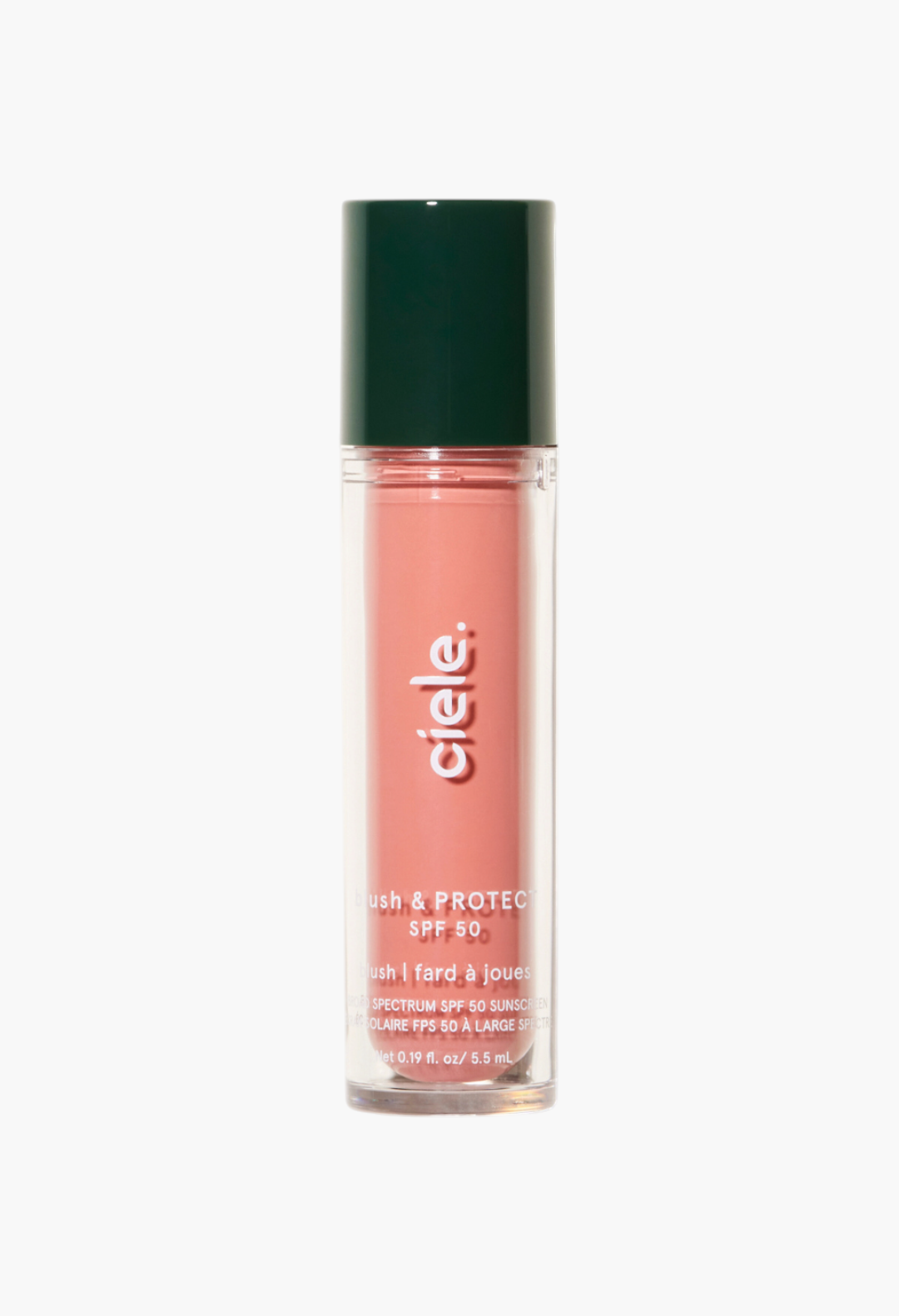 ciele cosmetics blush & PROTECT SPF 50+