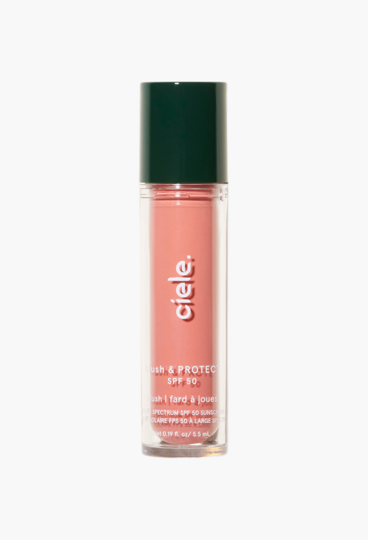 ciele cosmetics blush & PROTECT SPF 50+