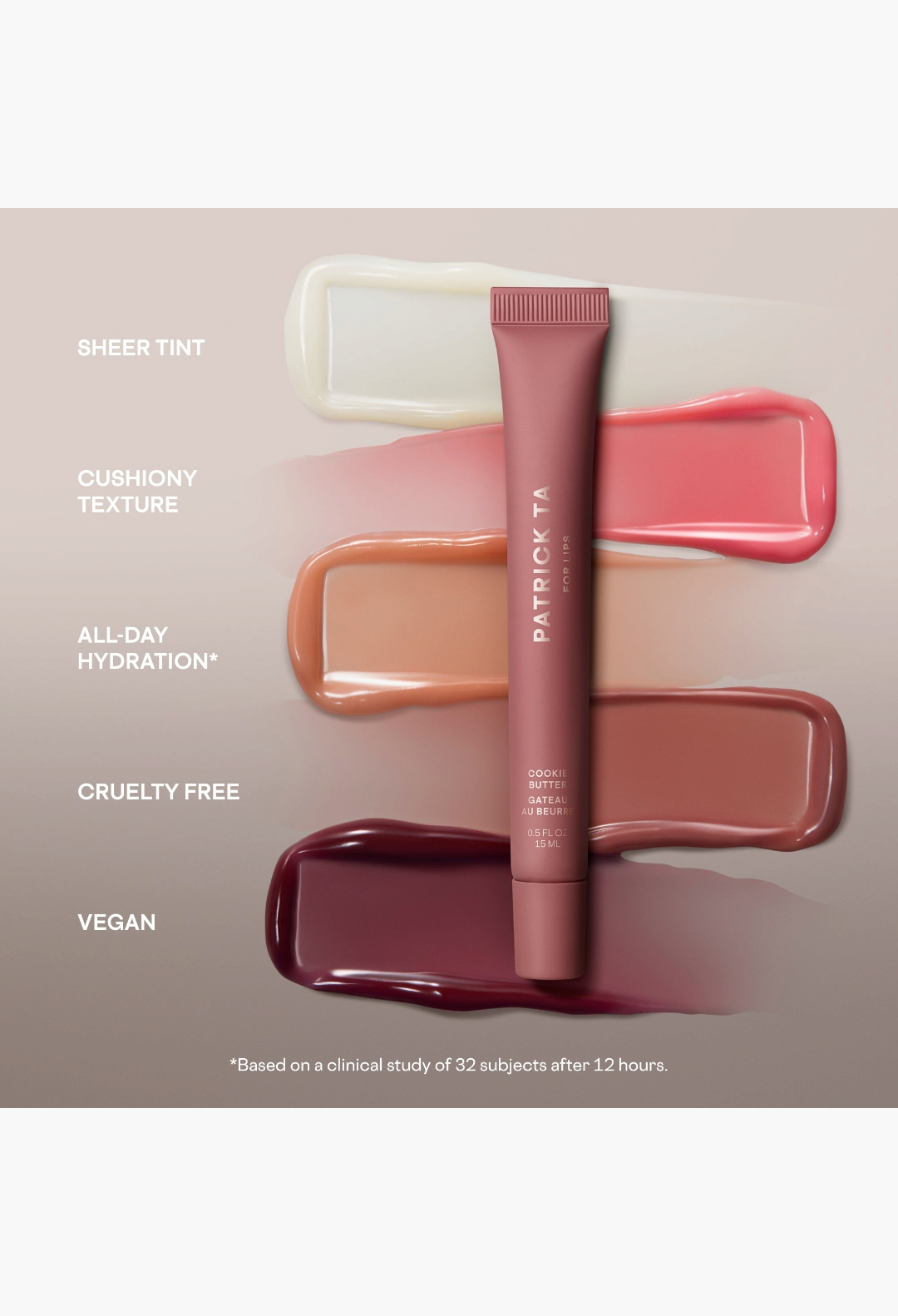 Patrick Ta Beauty On-the-Go Lip Set