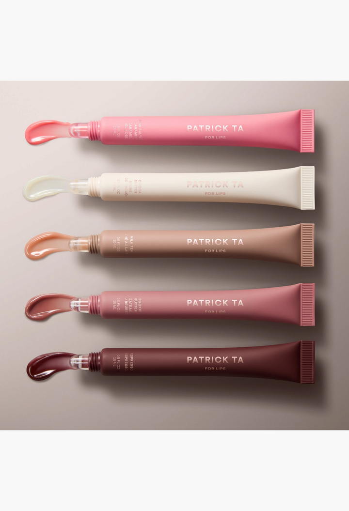 Patrick Ta Beauty On-the-Go Lip Set