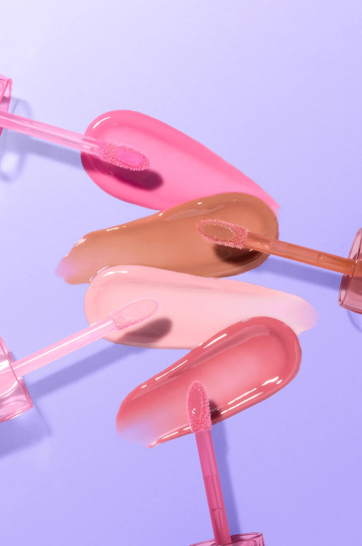 Stay Plush Serum Infused Lip Oil Tint - GLAM MODA