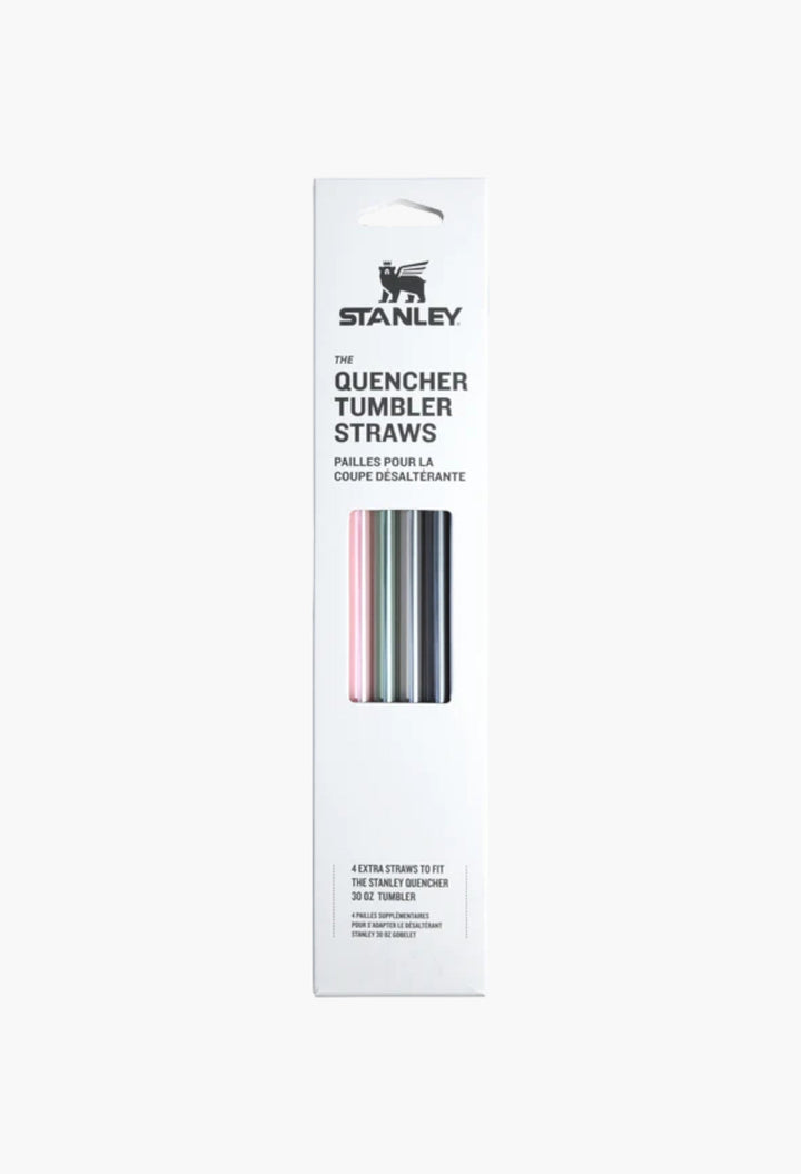 Adventure Quencher Travel Tumbler Straws | 4-Pack - GLAM MODA
