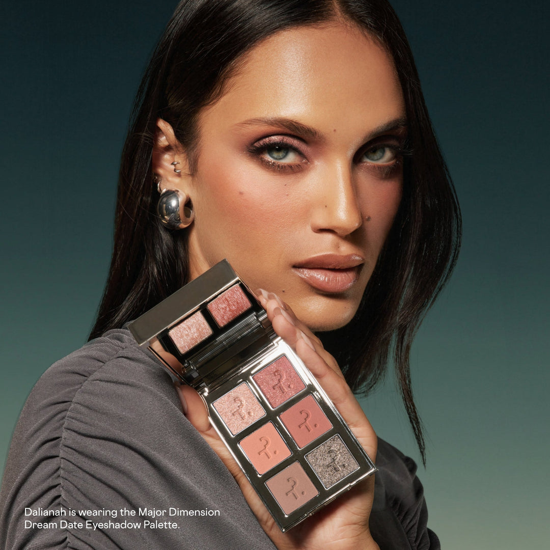 Patrick Ta Beauty Major Dimension Eyeshadow Trio