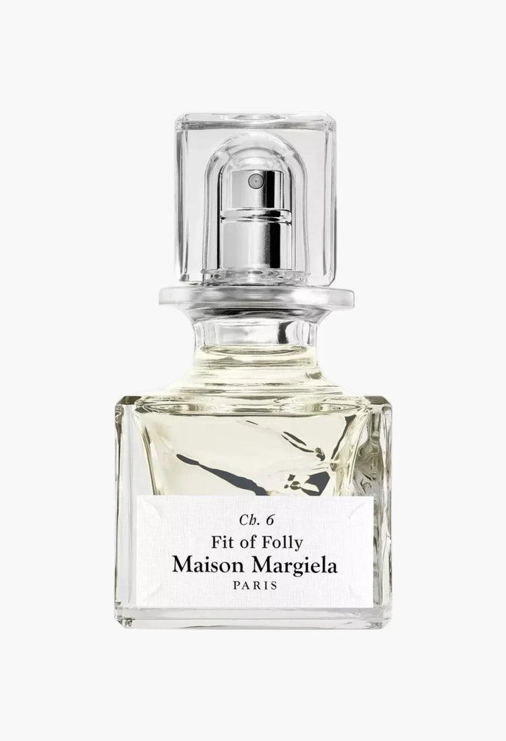 Fit of Folly Eau de Parfum 30ml bottle