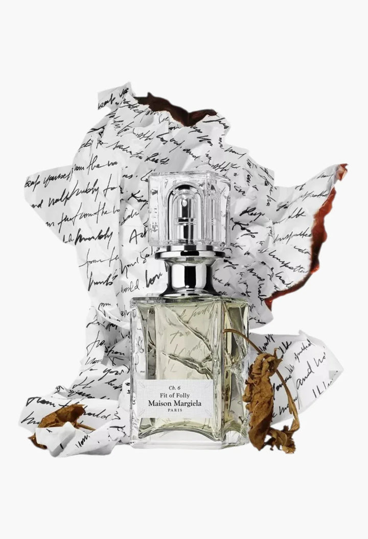Fit of Folly Eau de Parfum 30ml bottle