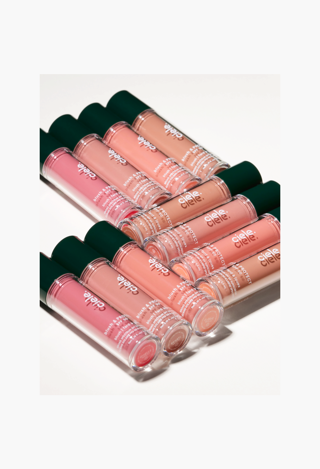 ciele cosmetics The Blush Duo