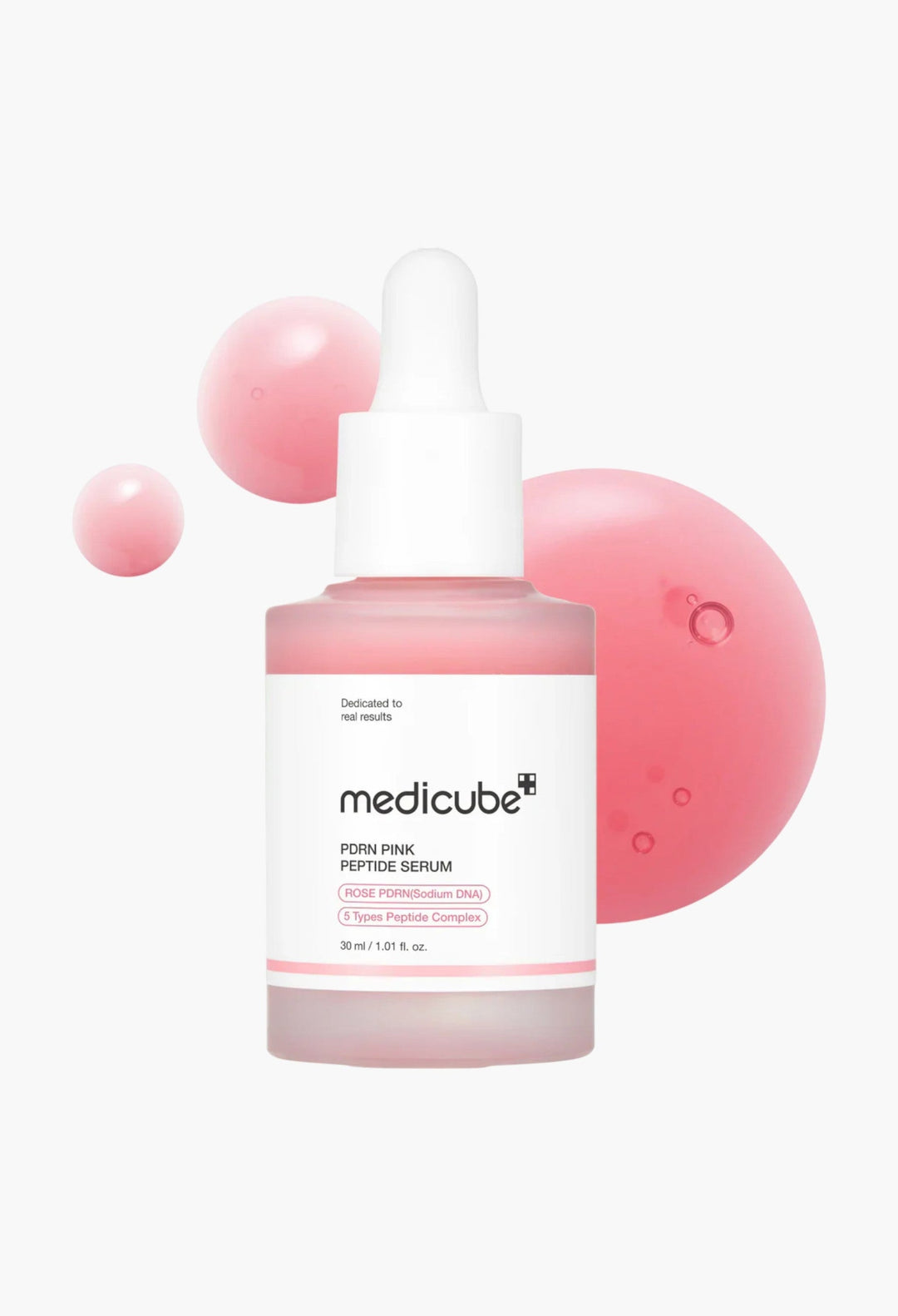 PDRN Pink Peptide Serum - GLAM MODA
