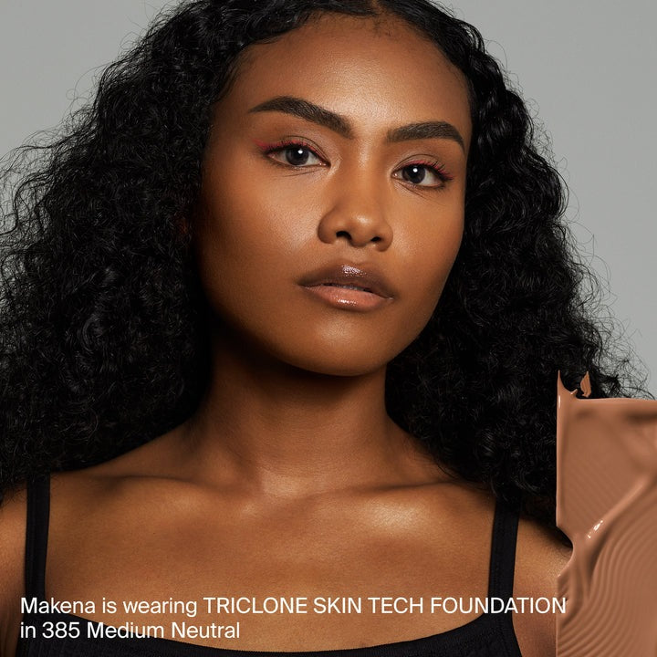 385 Medium Neutral - Triclone™ Skin Tech Medium Coverage Foundation - GLAM MODA