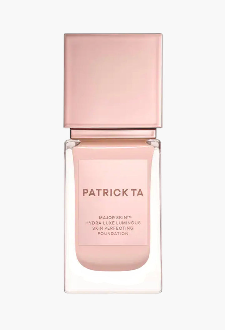 Major Skin Hydra-Luxe Luminous Skin Perfecting Foundation For Natural Glow - GLAM MODA