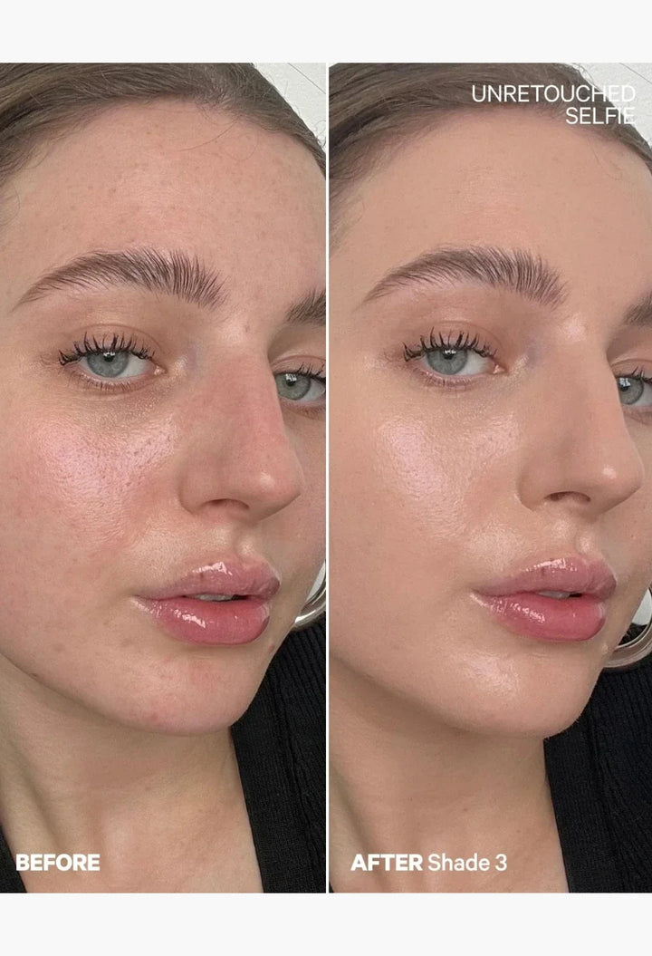 Milk Makeup Hydro Grip Hydrating Gel Skin Tint - Shade 3 Fair with Cool Undertones