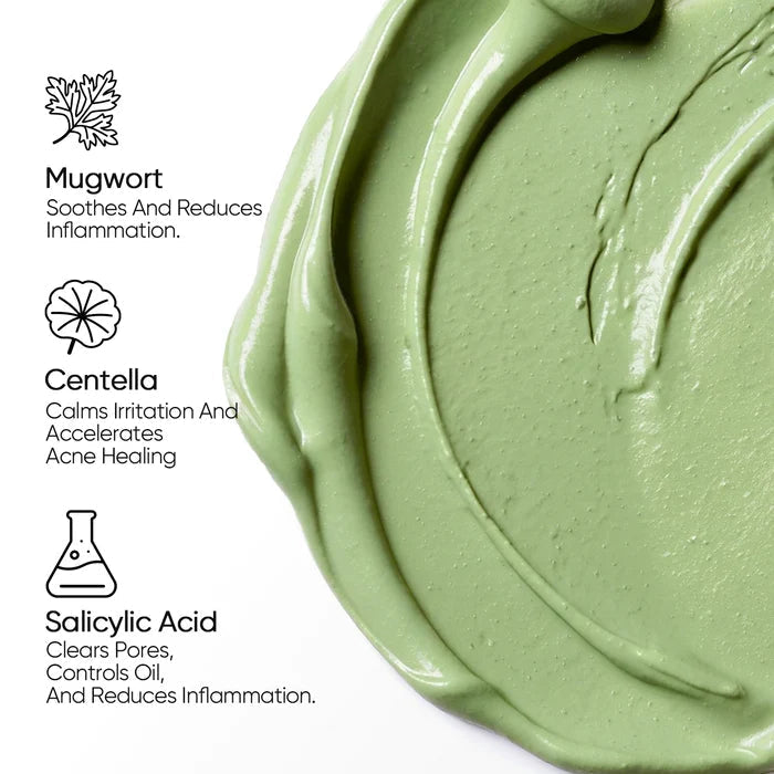Alaska Volcano Pore Clay Stick