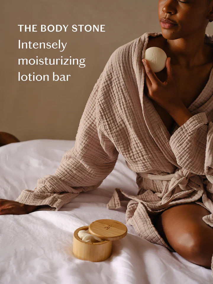 Sleep Stone Deep Moisturizing Lotion Bar