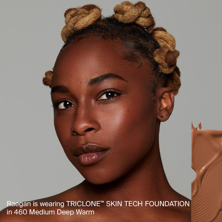 460 Medium Deep Warm - Triclone™ Skin Tech Medium Coverage Foundation - GLAM MODA