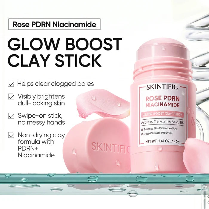 Alaska Volcano Pore Clay Stick