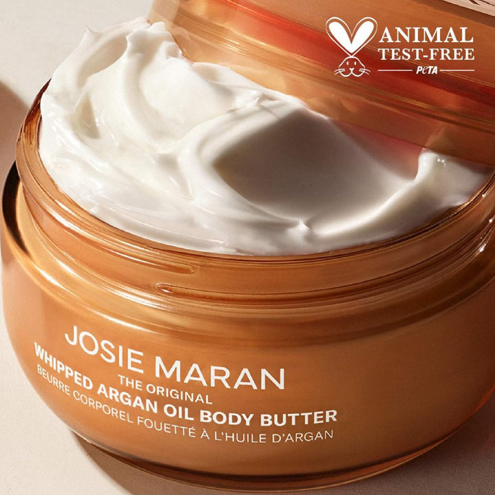 Josie Maran Whipped Argan Oil Body Butter - GLAM MODA