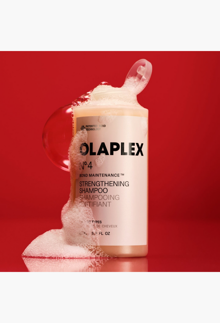 OLAPLEX Nº.4 BOND MAINTENANCE™ STRENGTHENING SHAMPOO LITER