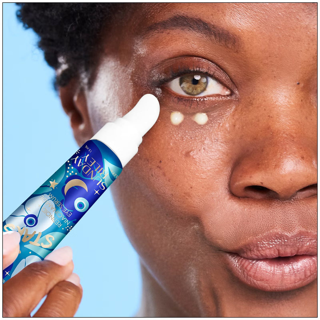 5 Stars Retinoid and Niacinamide Eye Serum - GLAM MODA