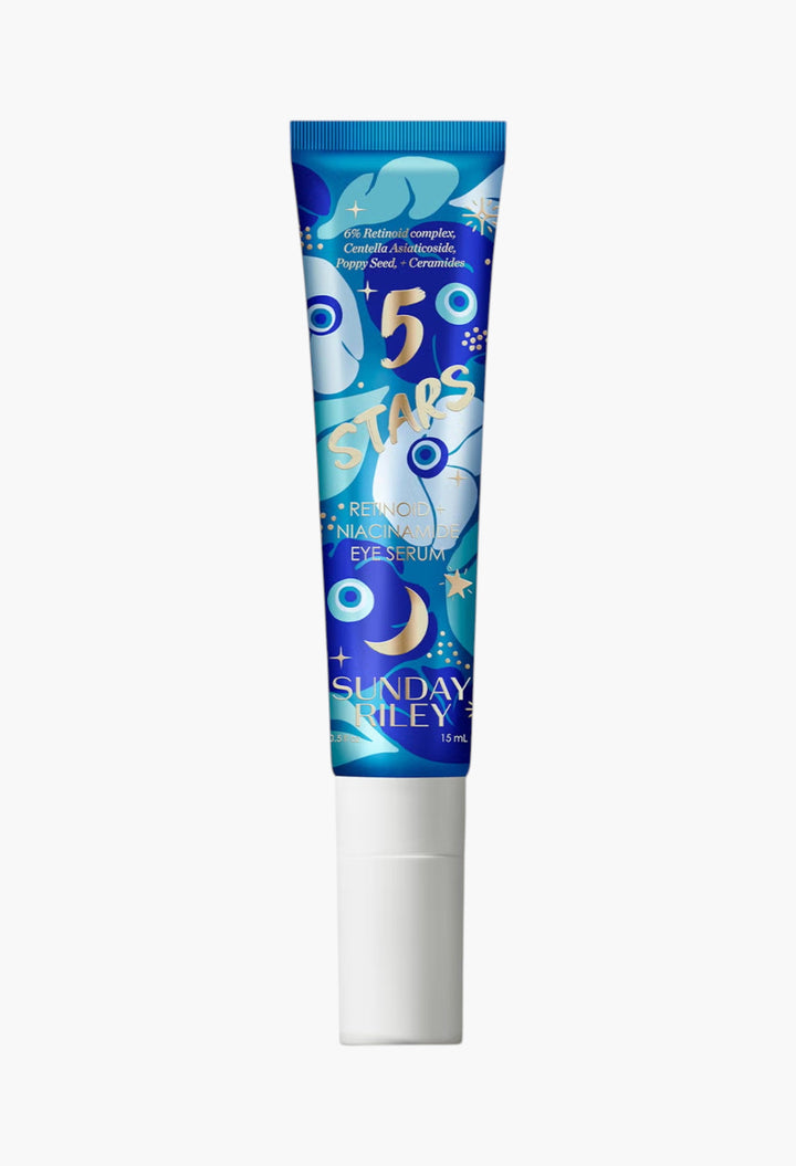 5 Stars Retinoid and Niacinamide Eye Serum - GLAM MODA