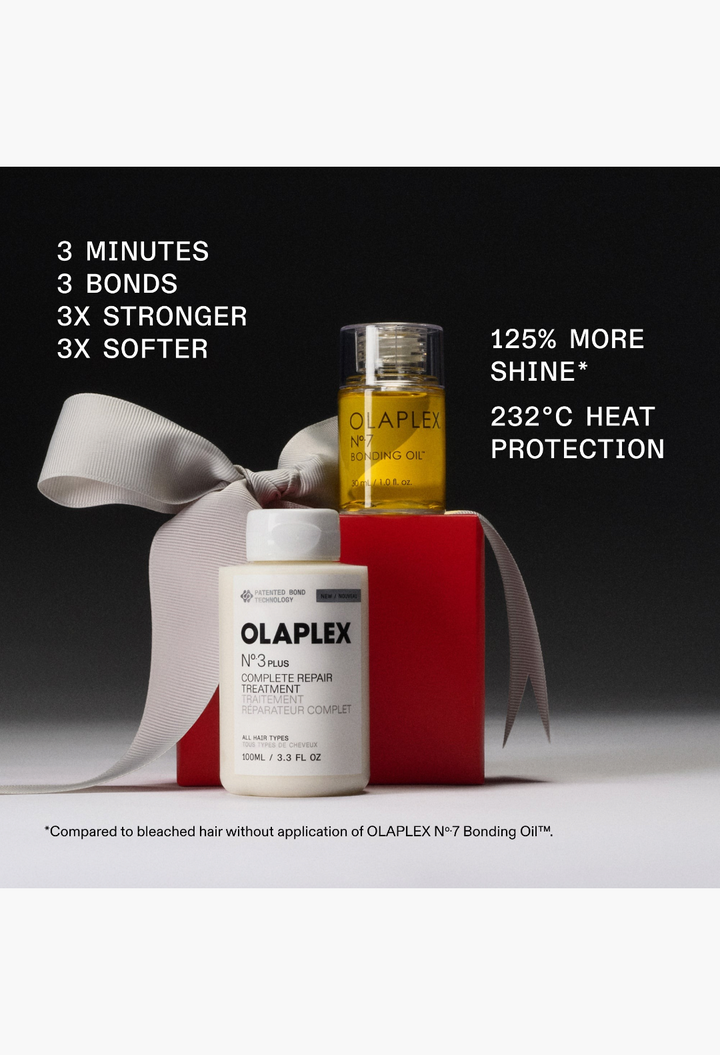 OLAPLEX STRENGTH & SHINE SET
