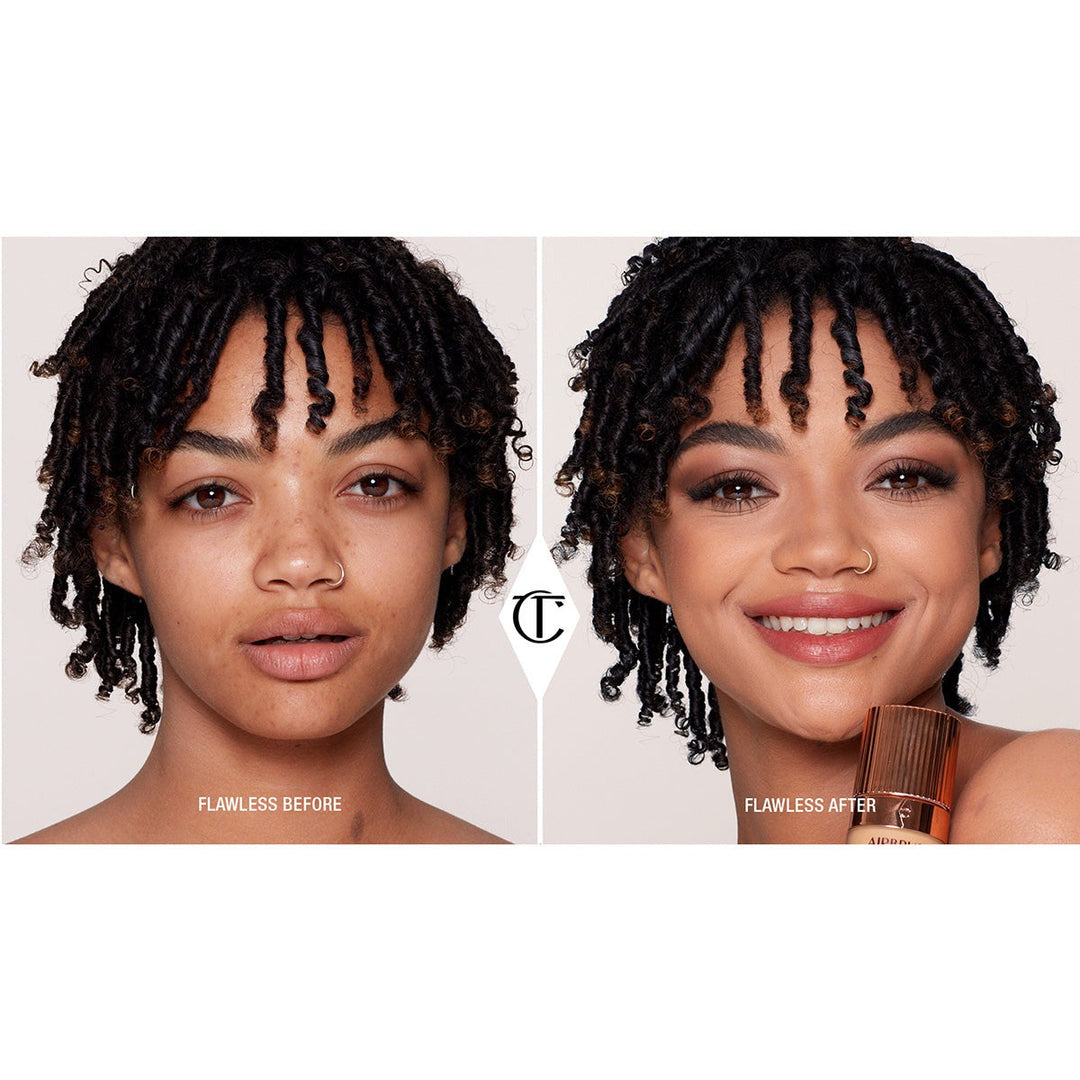 Charlotte Tilbury Airbrush Flawless Foundation - GLAM MODA