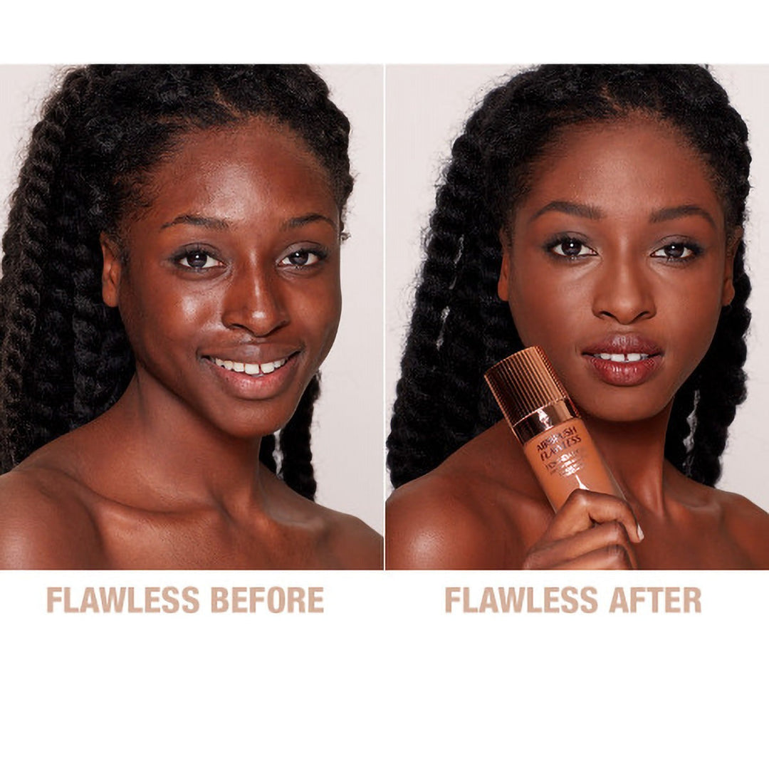 Charlotte Tilbury Airbrush Flawless Foundation - GLAM MODA