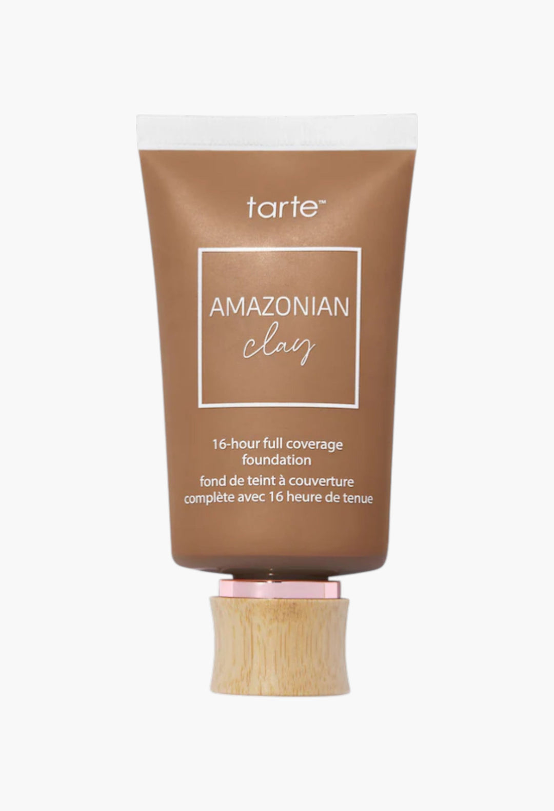 Amazonian Clay 16-Hour Full Coverage Soft Matte Foundation - GLAM MODA