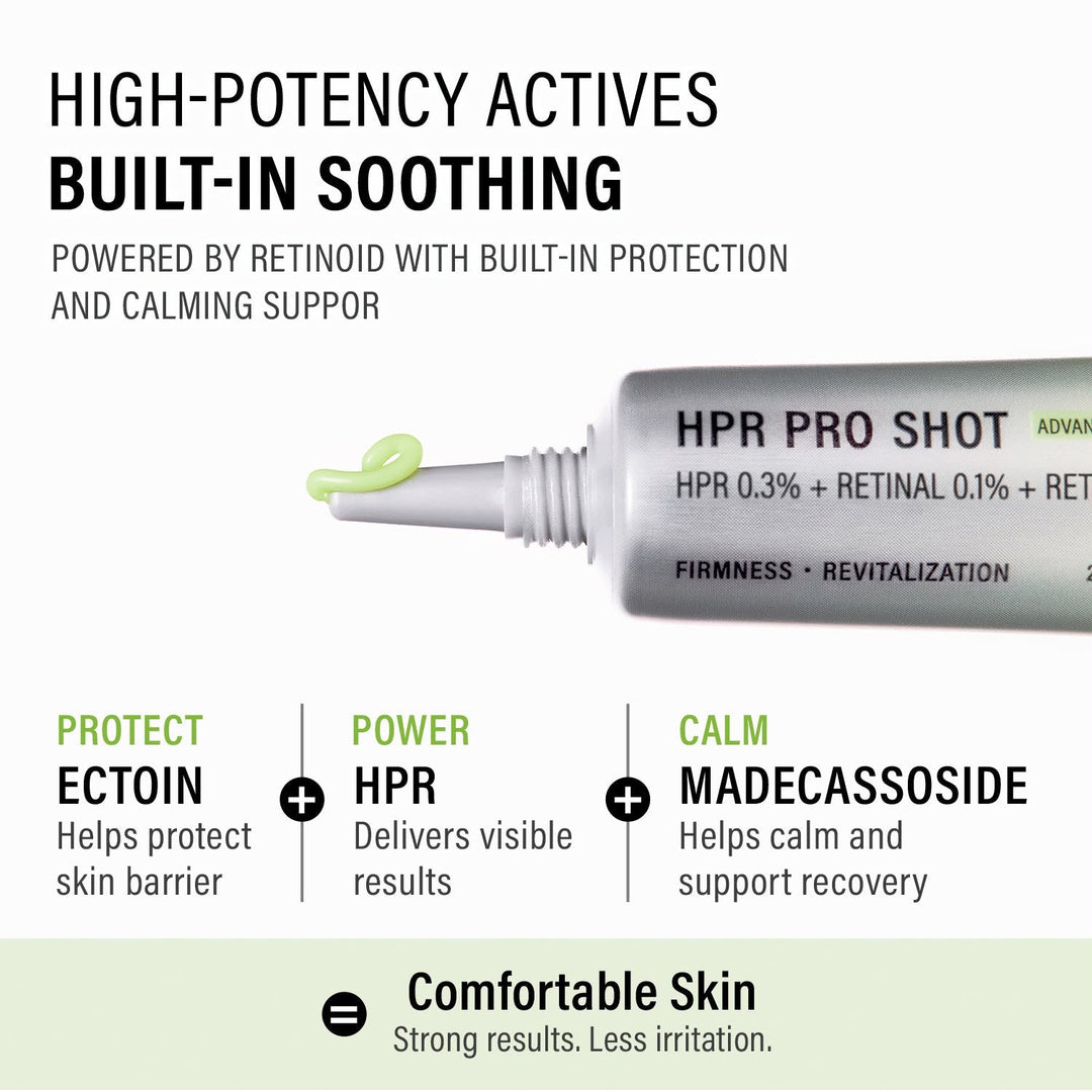 epii epii HPR Pro Shot Advanced 3-Retinoid Serum – 20ml