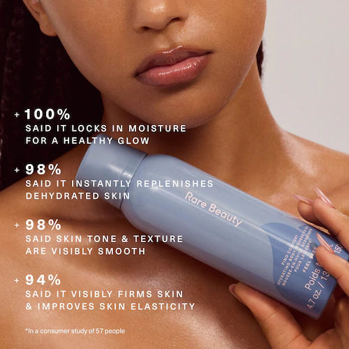 Find Comfort: Feel Seen Hydrating Body Mousse to Oil - GLAM MODA
