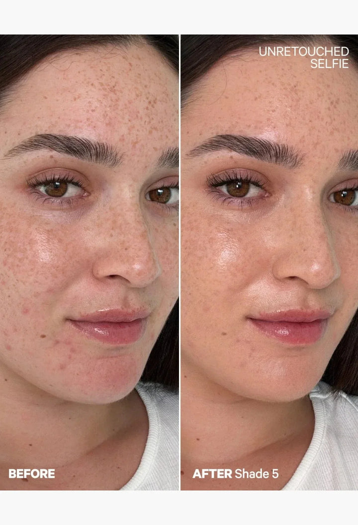 Milk Makeup Hydro Grip Hydrating Gel Skin Tint - Shade 5 Light with Neutral Undertones