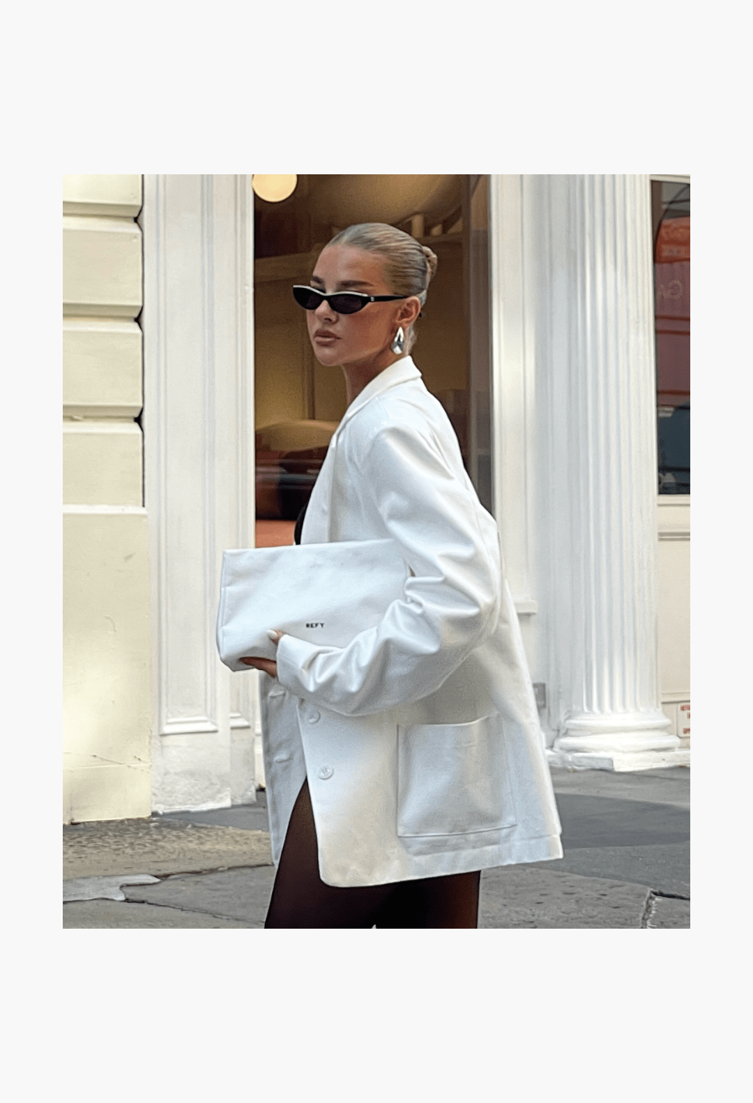 REFY REFY Signature Bag