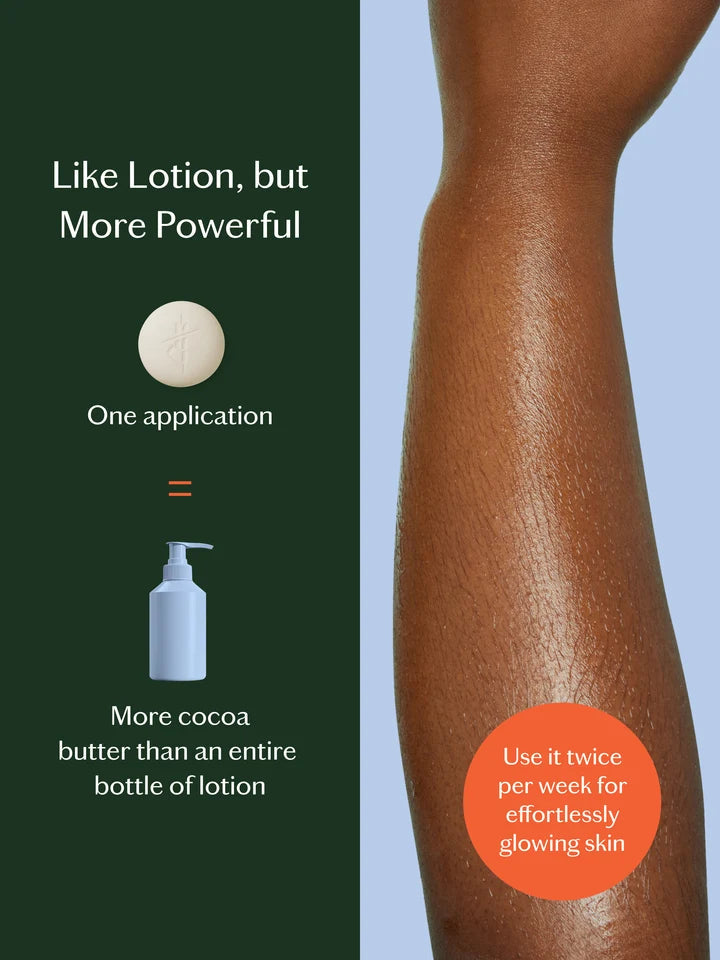 Sleep Stone Deep Moisturizing Lotion Bar