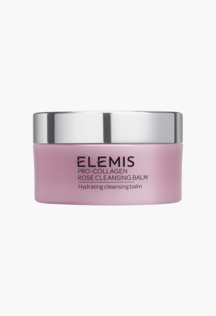 ELEMIS Pro-Collagen Rose Cleansing Balm