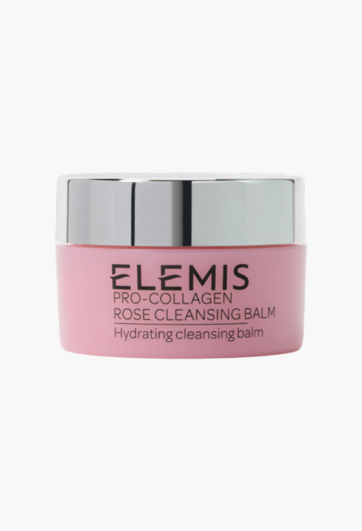 ELEMIS Pro-Collagen Rose Cleansing Balm