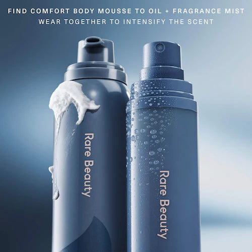 Find Comfort: Feel Seen Hydrating Body Mousse to Oil - GLAM MODA