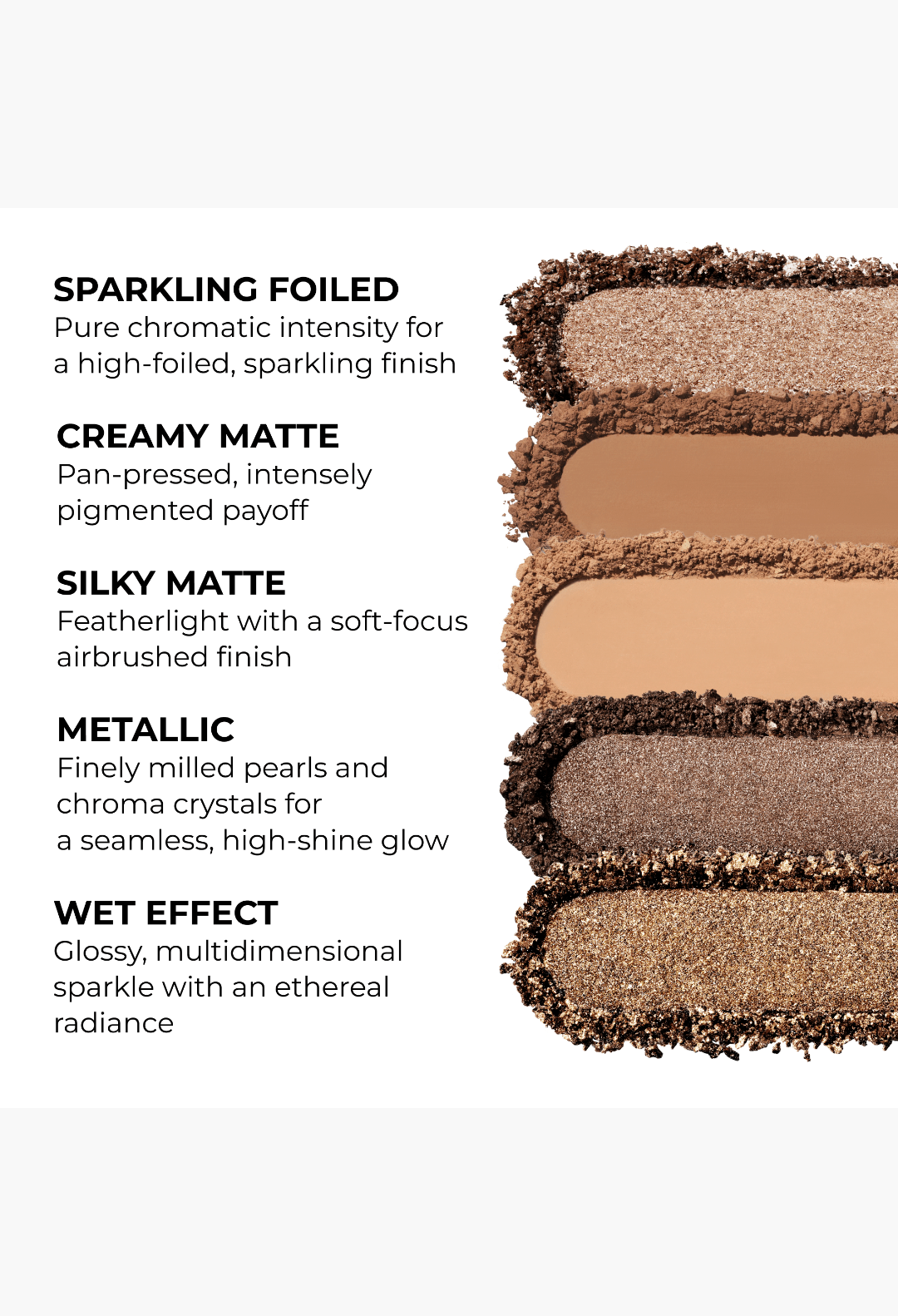 Natasha Denona NEW TAN EYESHADOW PALETTE