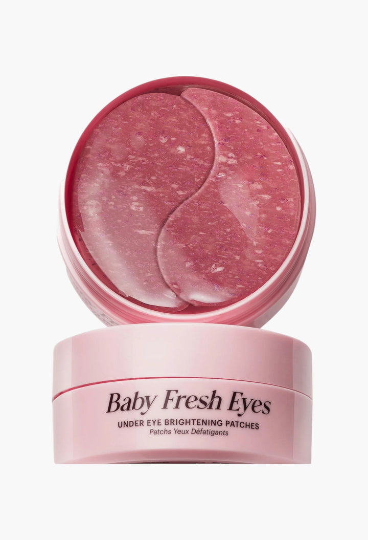 Baby Fresh Eyes Under Eye Brightening Patches - GLAM MODA
