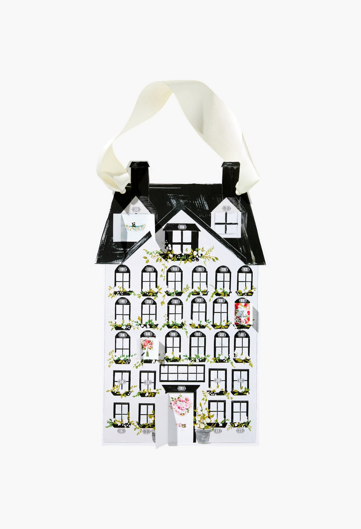 The First Snow Wedding Countdown Advent Calendar