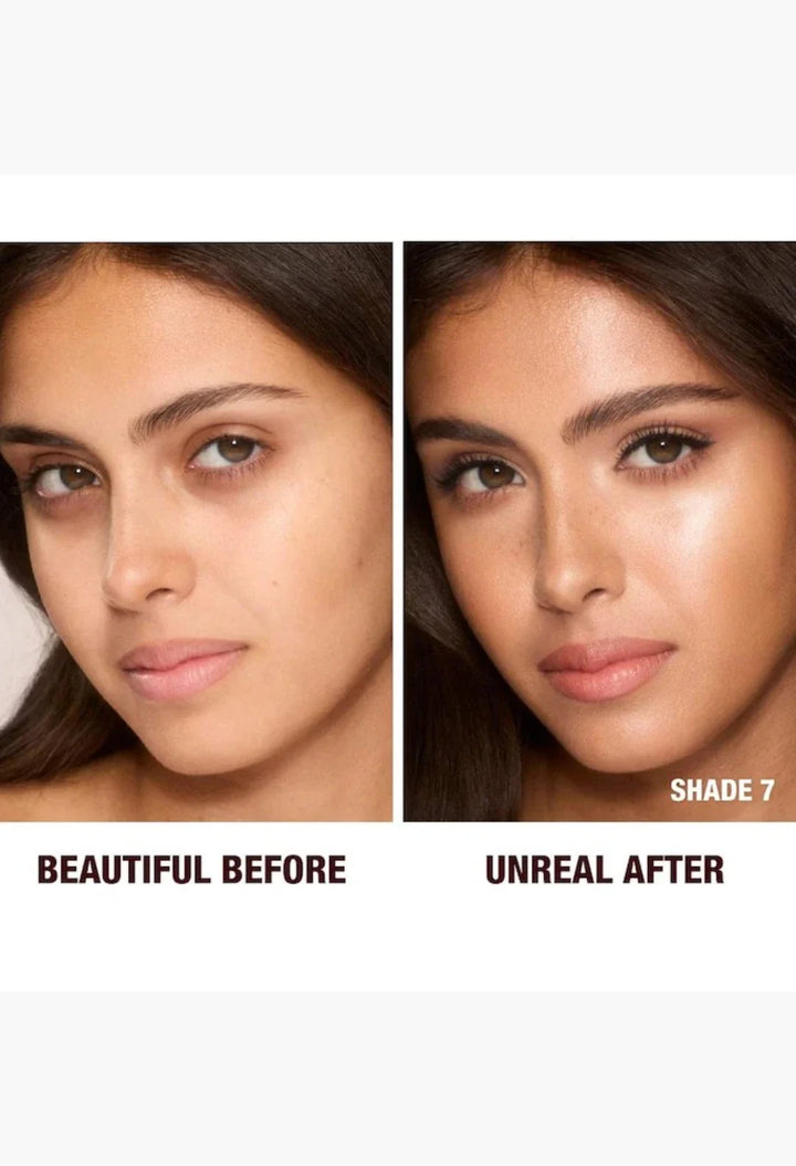Unreal Skin Sheer Glow Tint Hydrating Foundation Stick