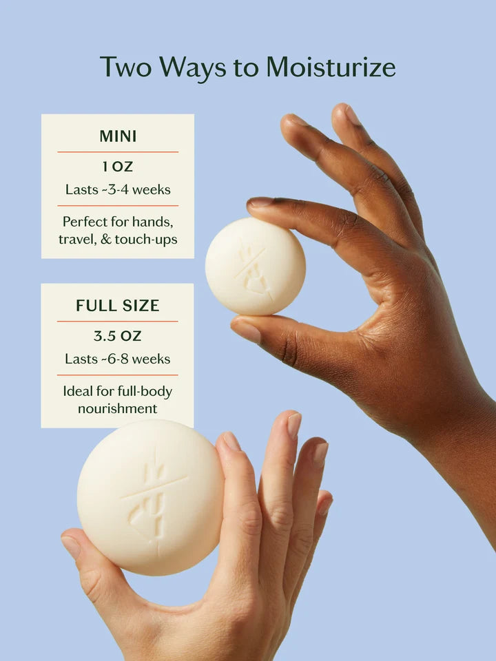 Sleep Stone Deep Moisturizing Lotion Bar
