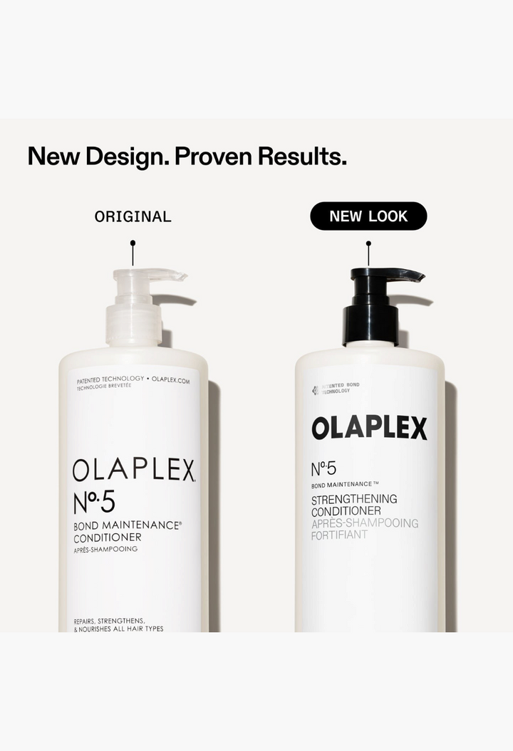OLAPLEX Nº.5 BOND MAINTENANCE™ STRENGTHENING CONDITIONER LITER