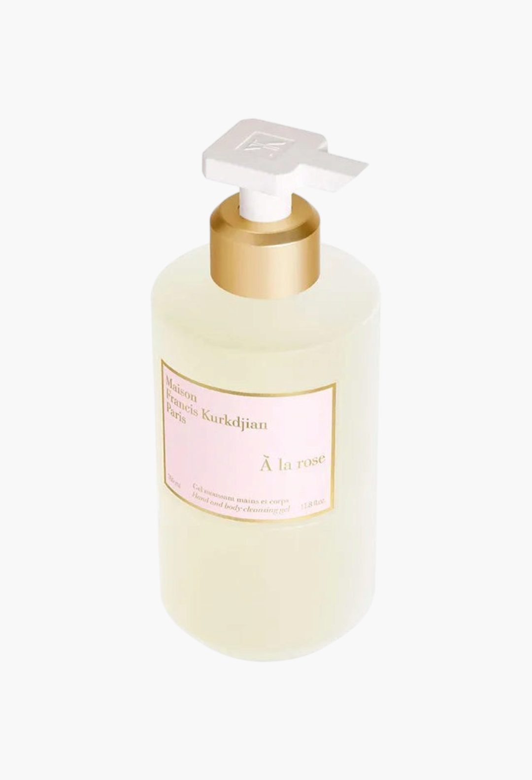 MAISON FRANCIS KURKDJIAN À la Rose Hand and Body Cleansing Gel 350ml