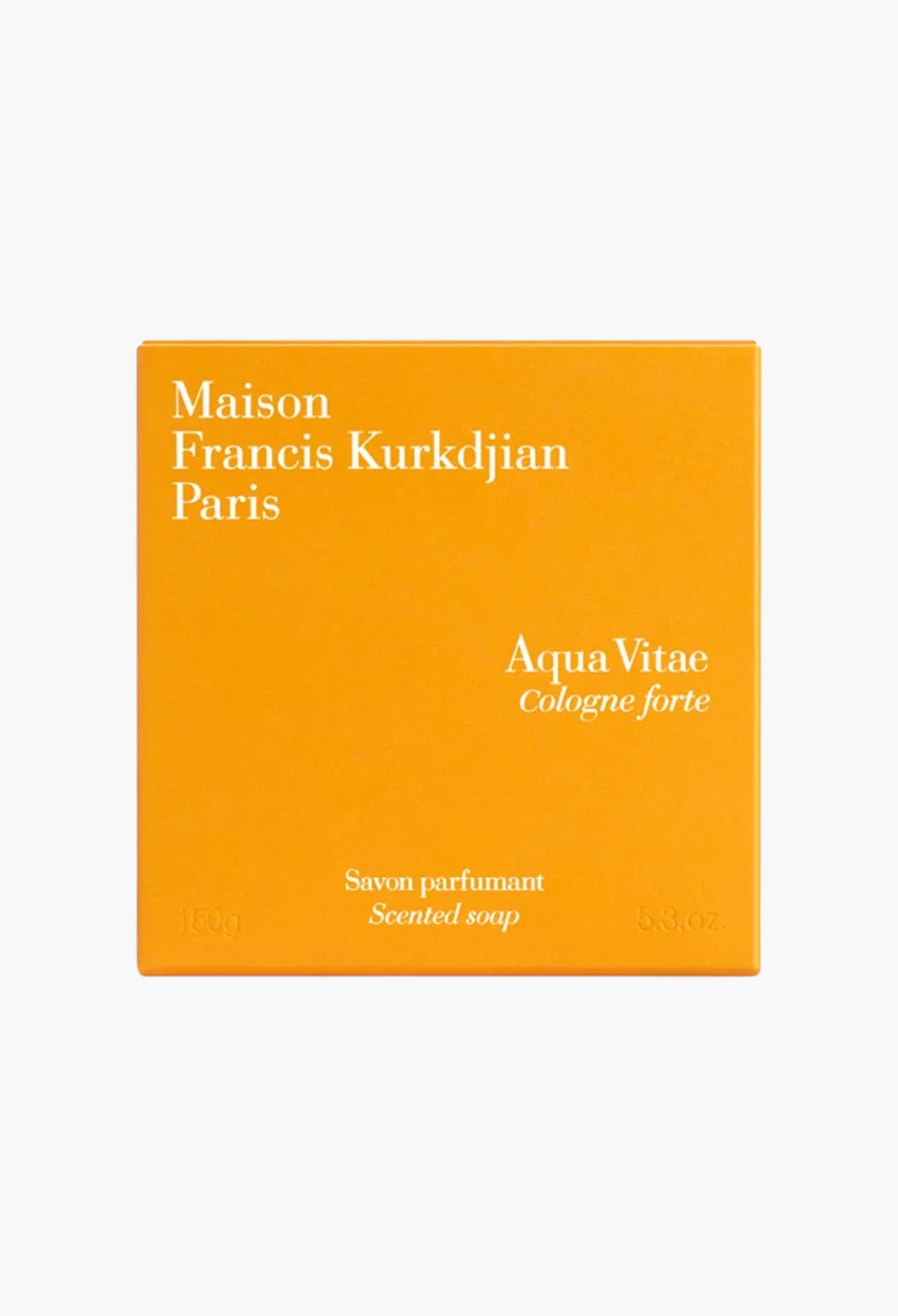 MAISON FRANCIS KURKDJIAN Aqua Vitae Cologne Forte Scented Solid Soap 150g