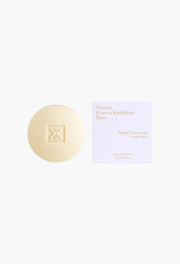 MAISON FRANCIS KURKDJIAN Aqua Universalis Cologne Forte  Scented Solid Soap 150g