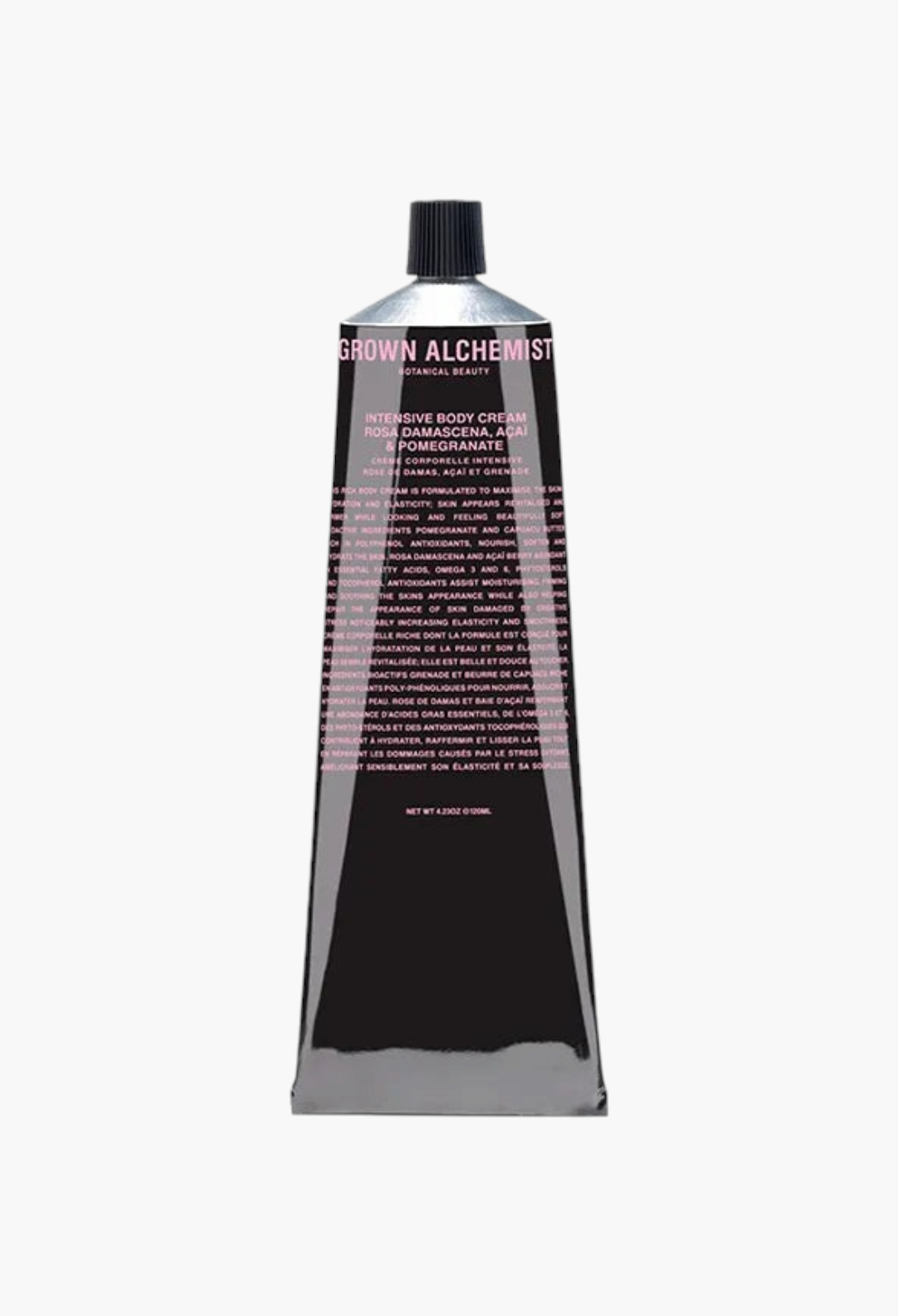 GROWN ALCHEMIST Intensive Body Cream 120ml