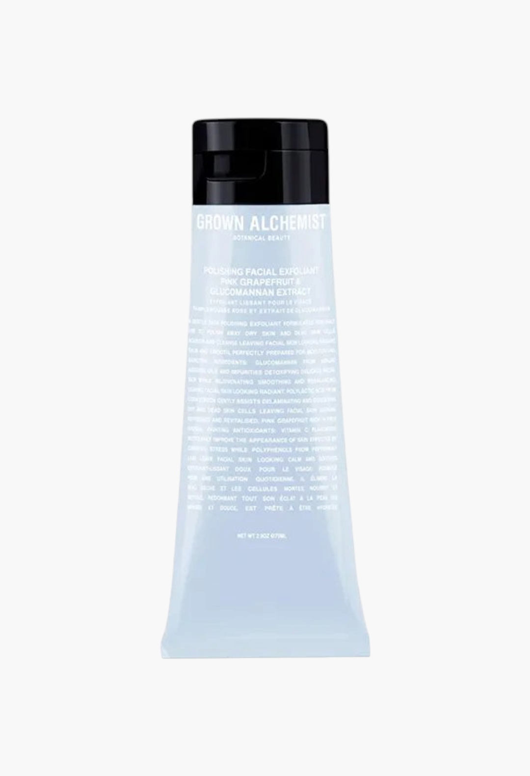 GROWN ALCHEMIST Polishing Facial Exfoliant 75ml