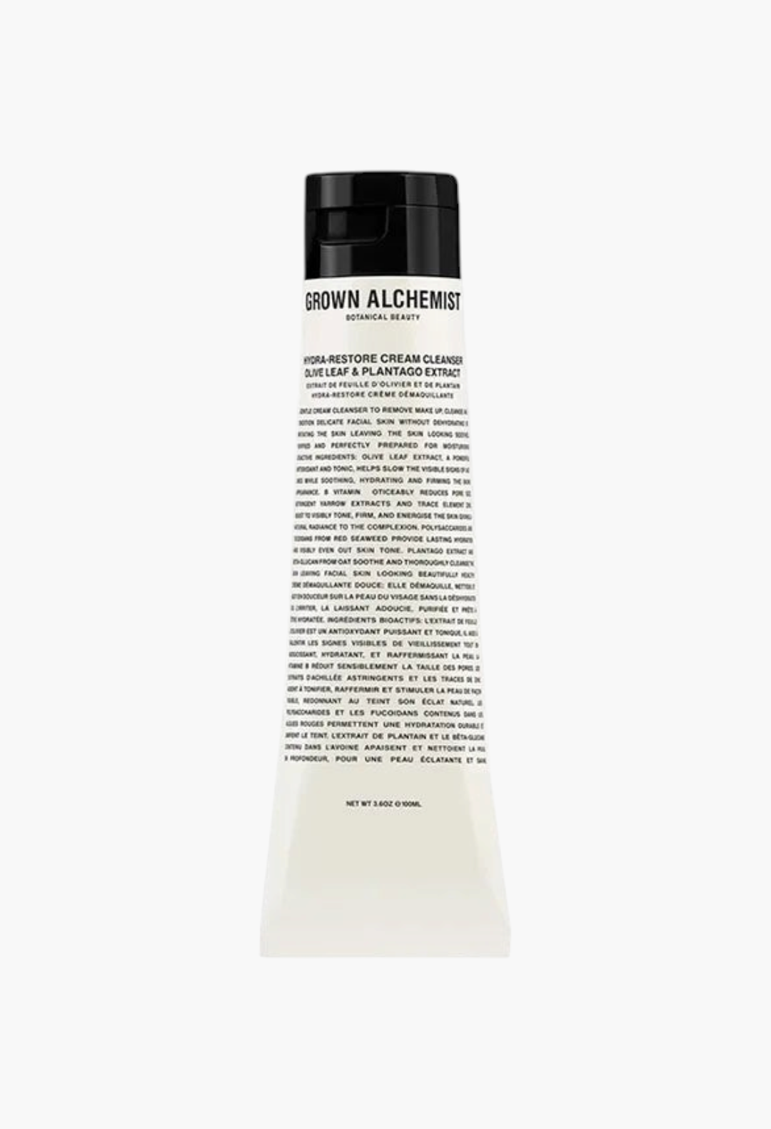 GROWN ALCHEMIST Hydra Restore Cream Cleanser 100ml