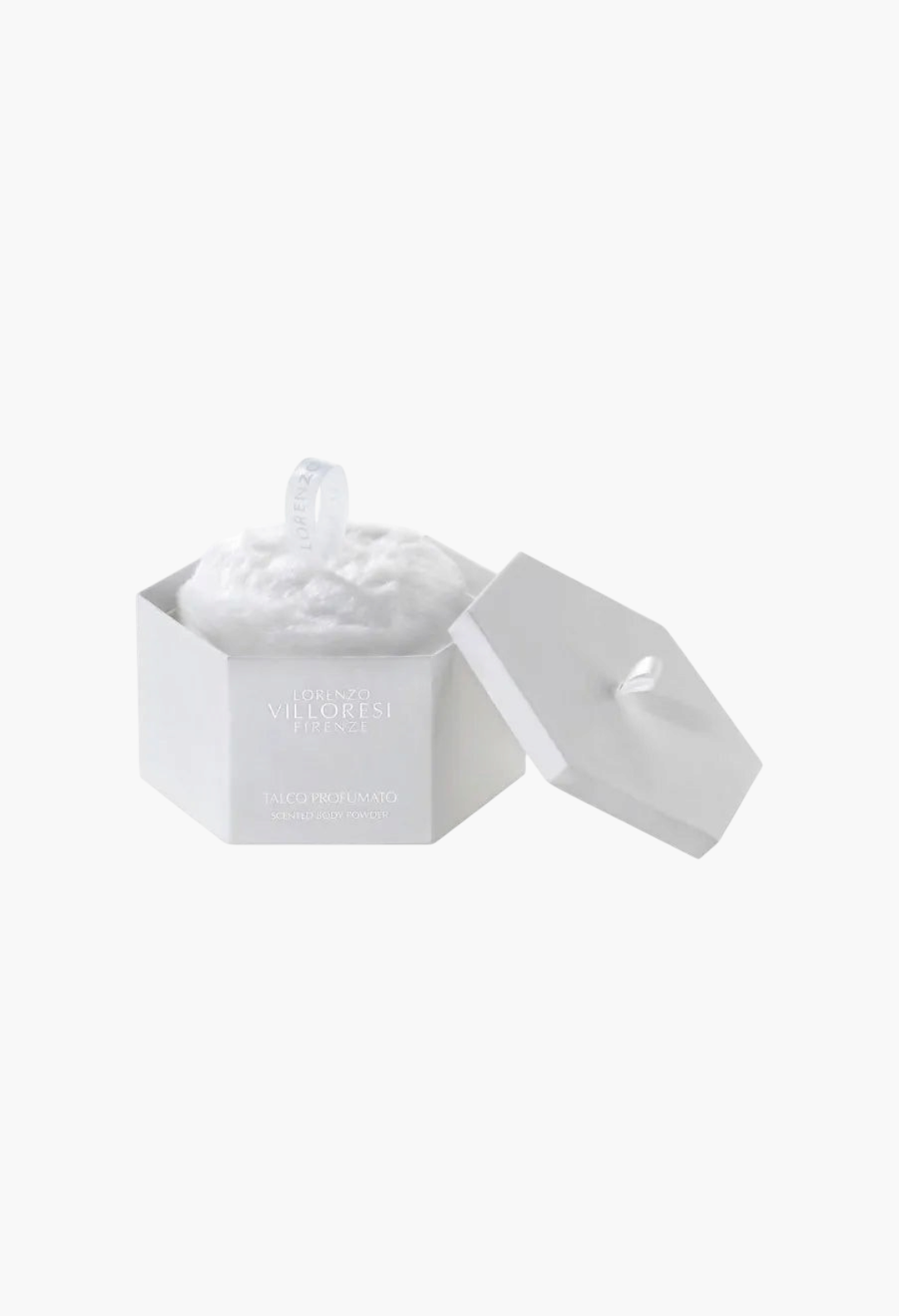LORENZO VILLORESI Teint de Neige Scented Body Powder 200gr