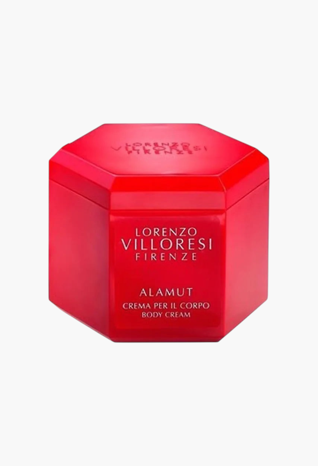 LORENZO VILLORESI Alamut Body Cream 200ml