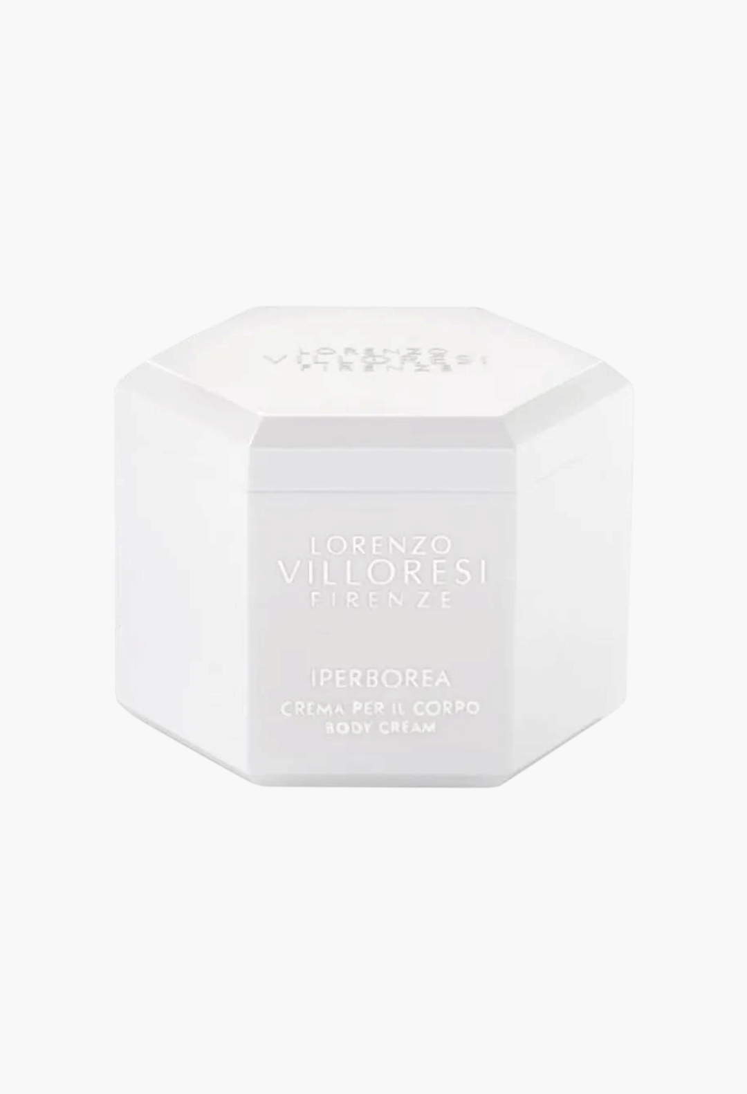 LORENZO VILLORESI Iperborea Body Cream 200ml