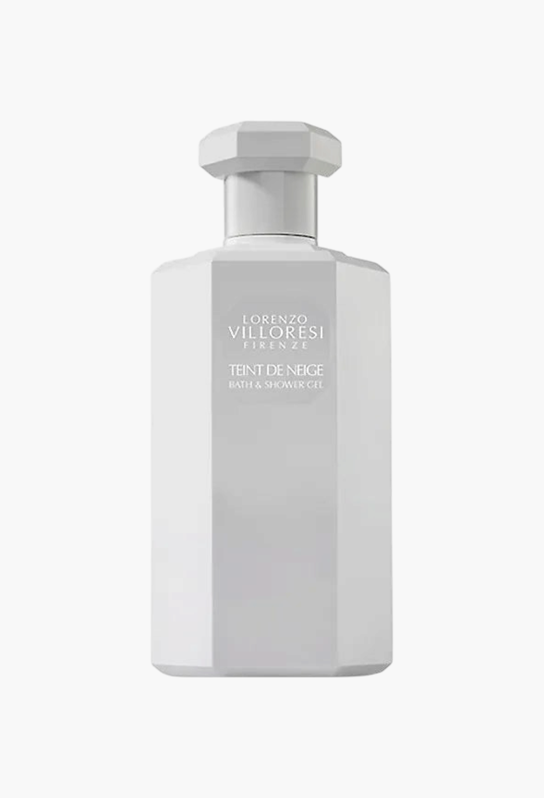 LORENZO VILLORESI Teint de Neige Bath & Gel 250ml